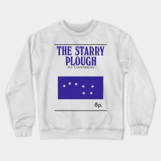 The Starry Plough Crewneck Sweatshirt